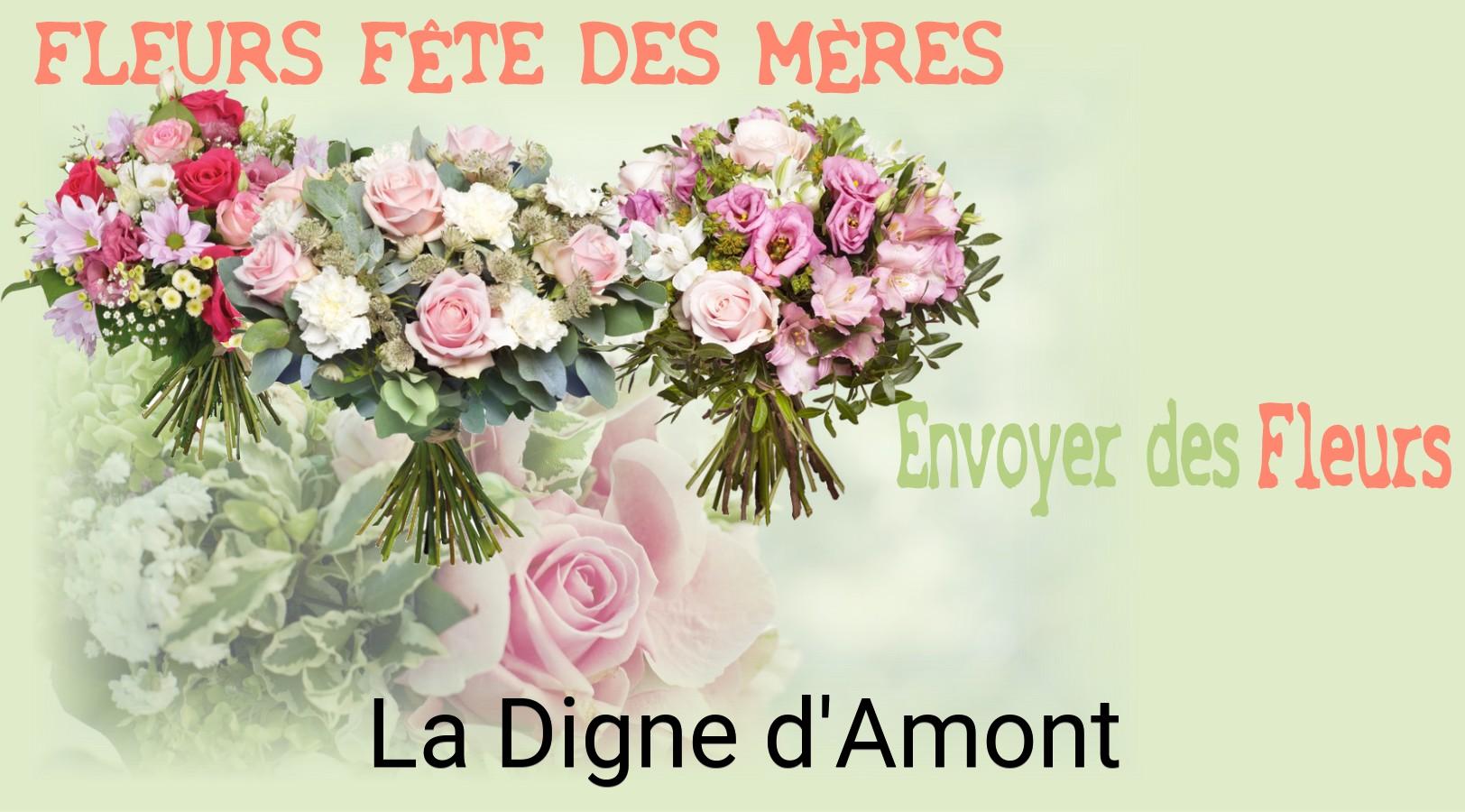 Bouquet de Fête des Mères livré à La Digne-d'Amont