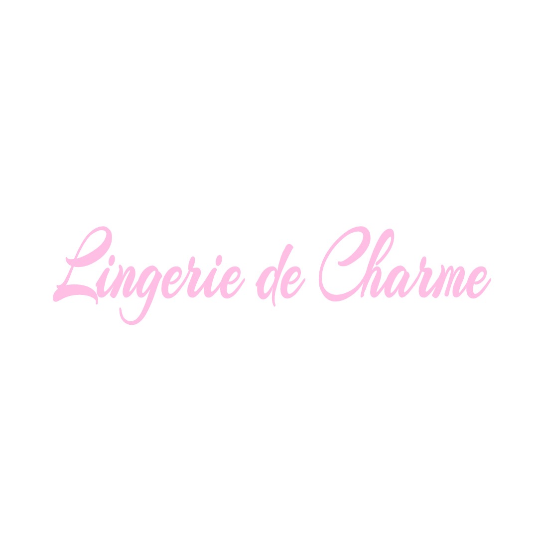 LINGERIE DE CHARME LA-DIGNE-D-AMONT